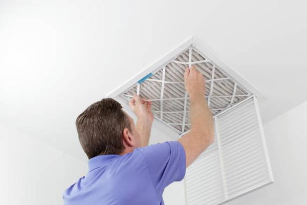 Top Benefits of Professional Air Duct Cleaning Services